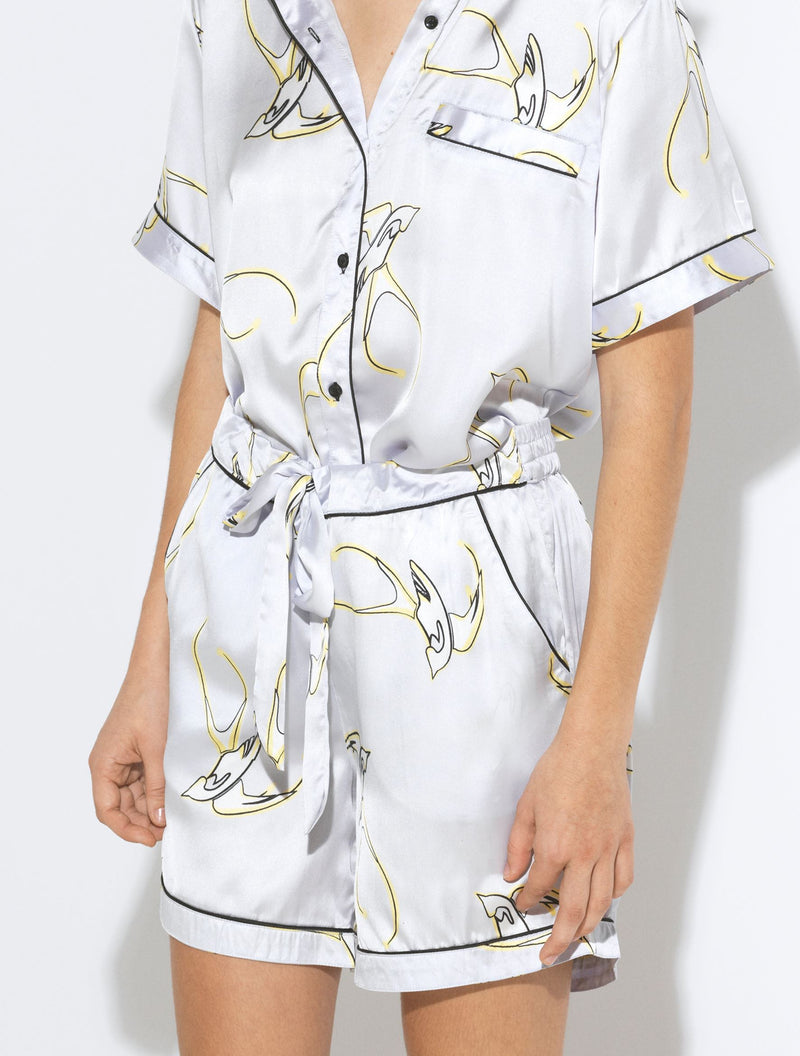Sparrow Simone Shorts  Clothing Becksöndergaard.se