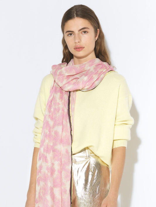 Feather Moda Scarf  OneSize Becksöndergaard.se