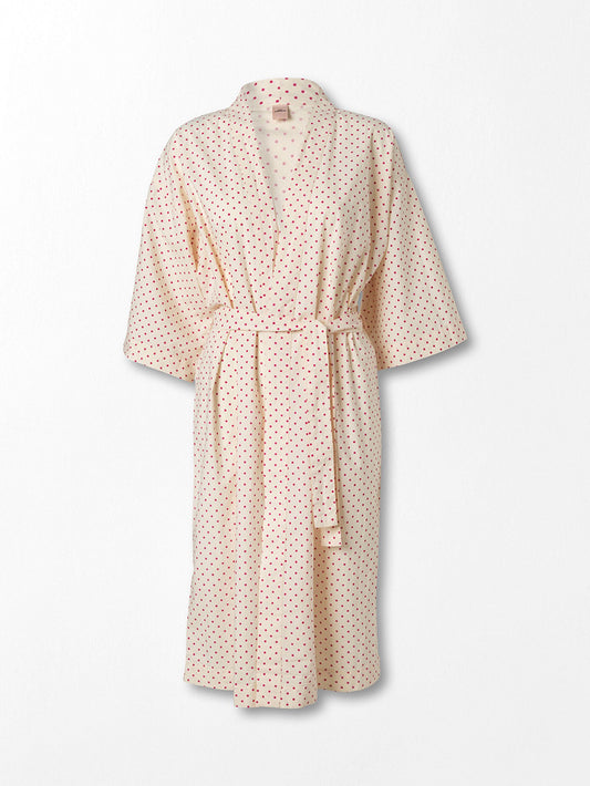 Becksöndergaard, Dyami Liberte Kimono - Violet/Eventide, clothing