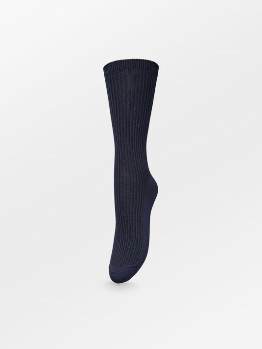 Becksöndergaard, Telma Solid Sock - Night Sky, socks, gifts, gifts, socks