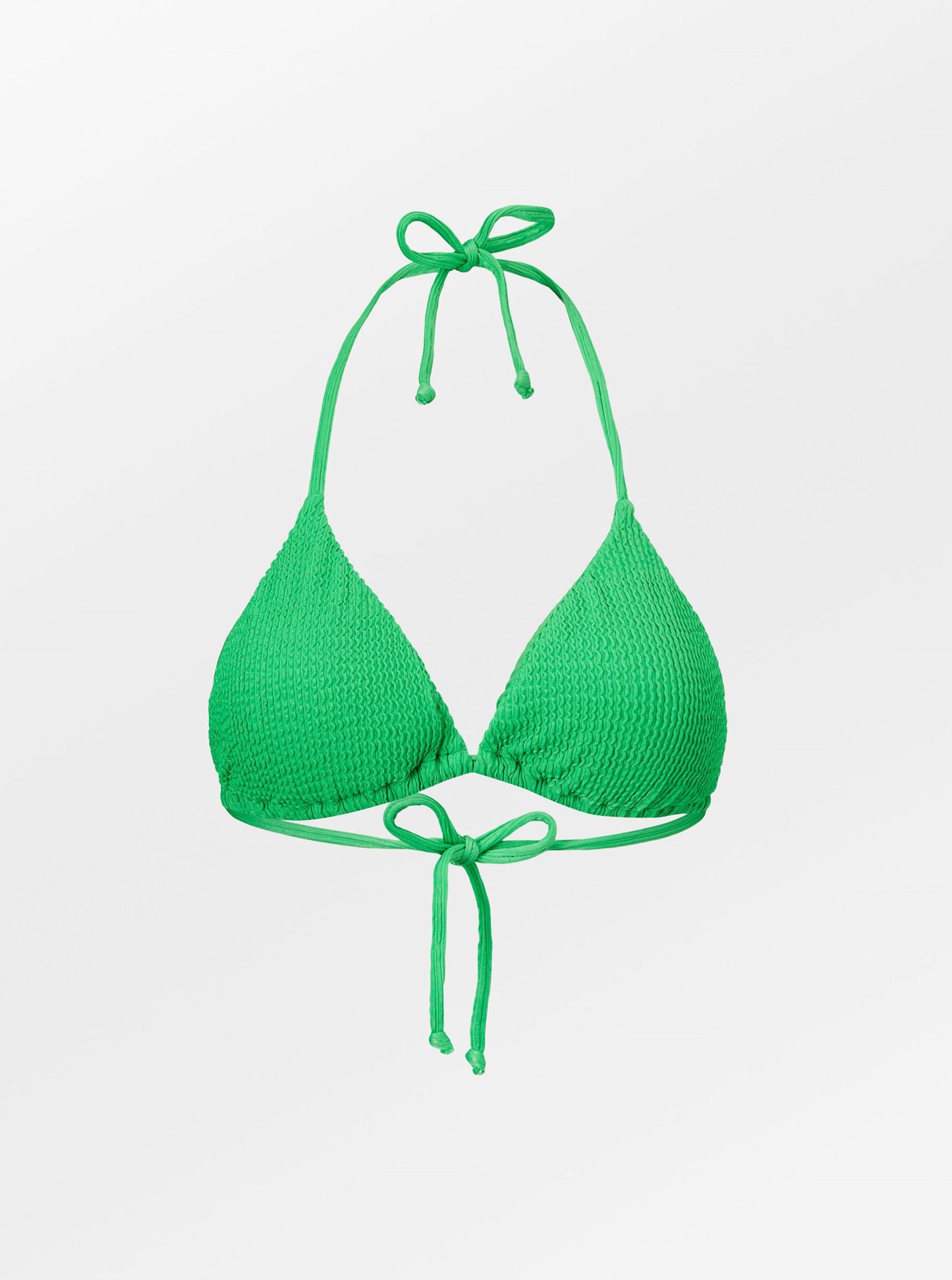Becksöndergaard, Audny Bel Bikini top - Vibrant Green, archive, archive, sale, sale