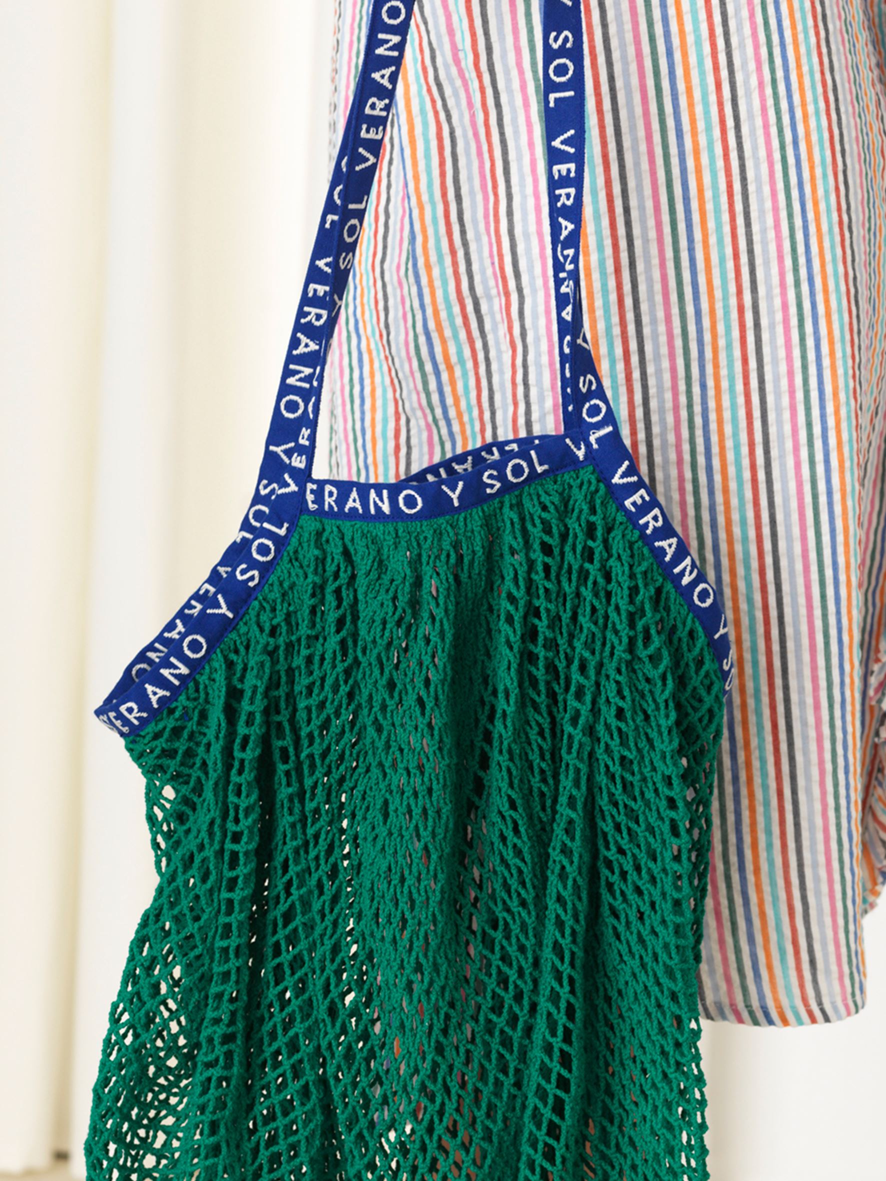 Reya Market Bag  OneSize Becksöndergaard.se