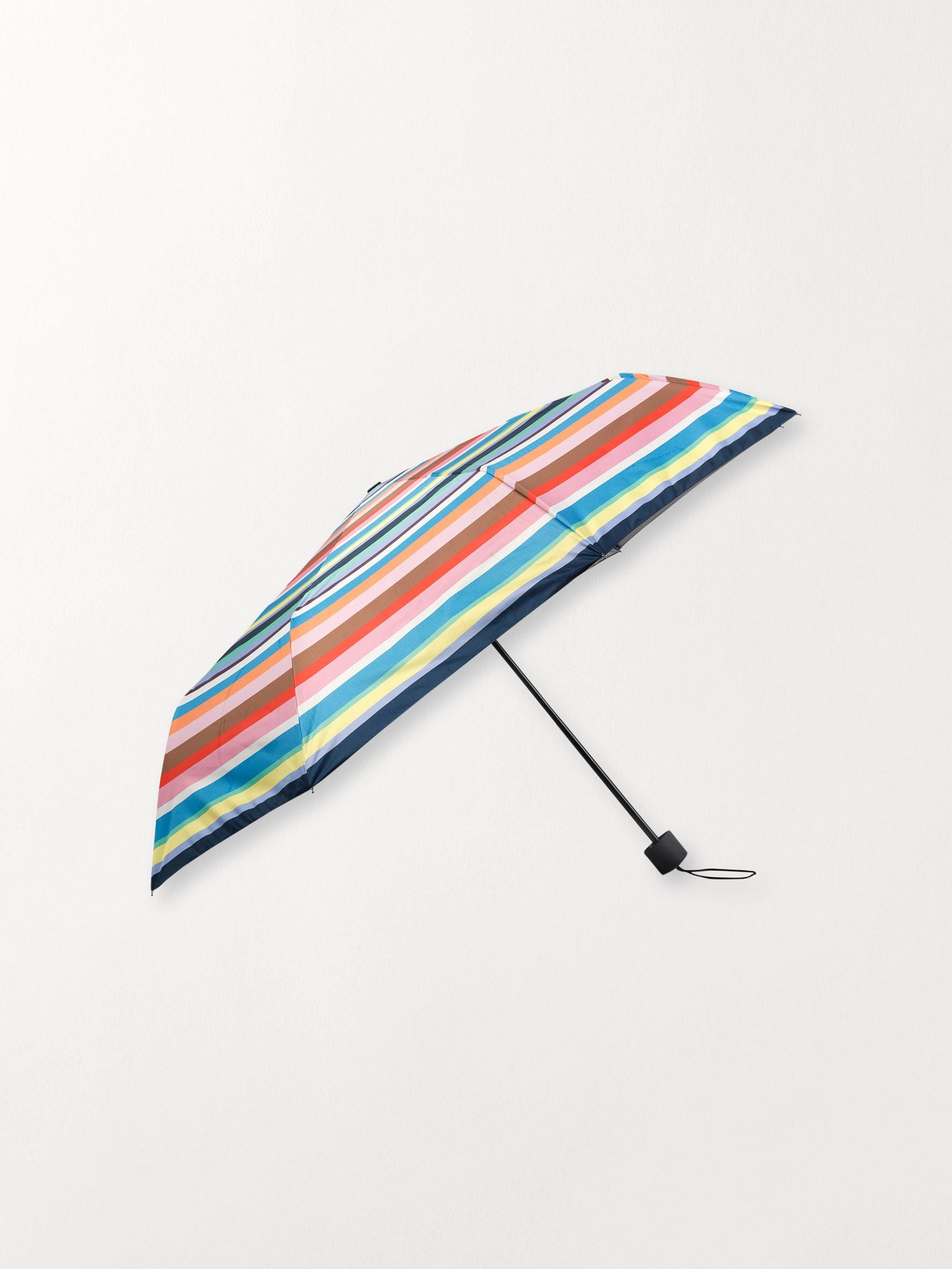 Umbrella Multi Stripes  OneSize Becksöndergaard.se