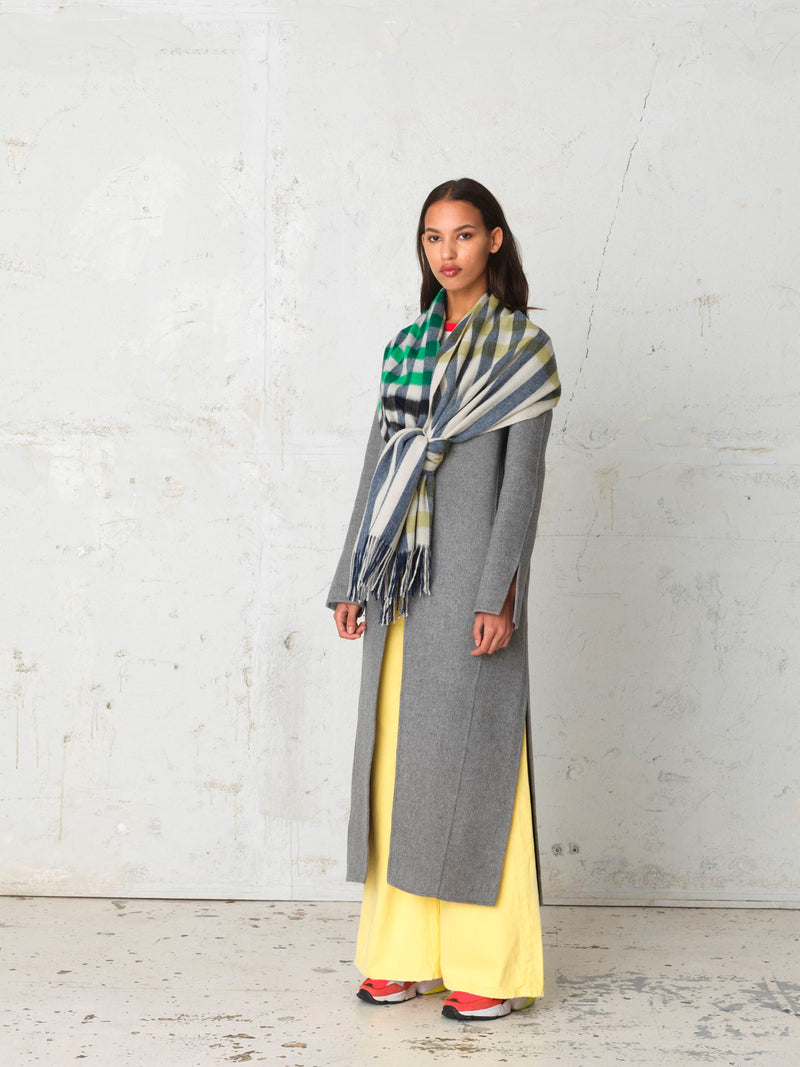 Karla Scarf  OneSize Becksöndergaard.se