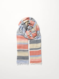Stroka Twico Scarf  OneSize Becksöndergaard.se