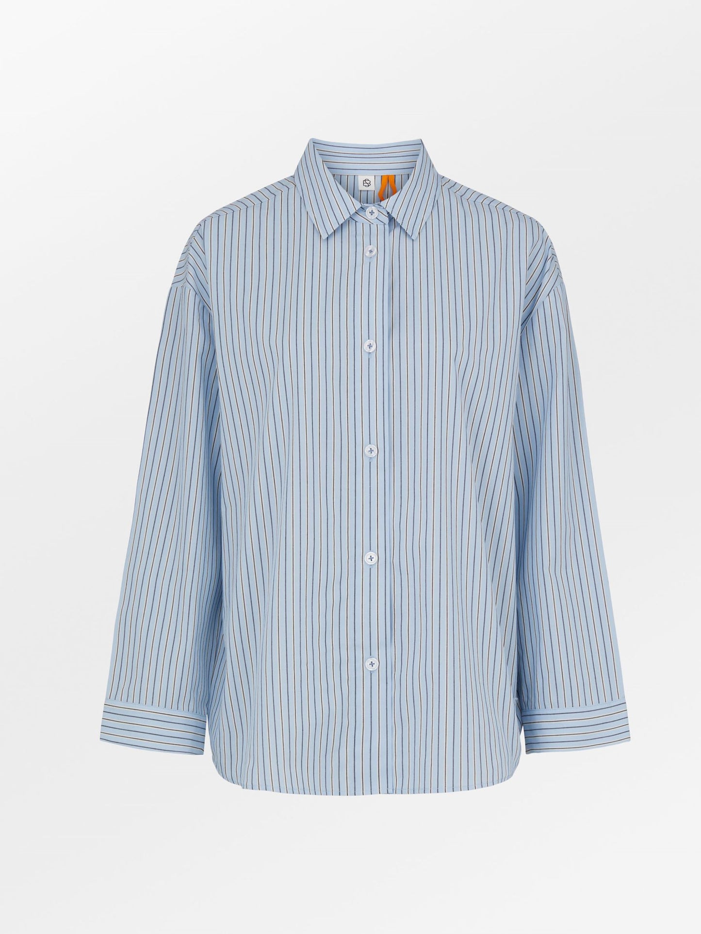 Becksöndergaard, Stripel Pyjamas Set - Clear Blue Sky, homewear, homewear