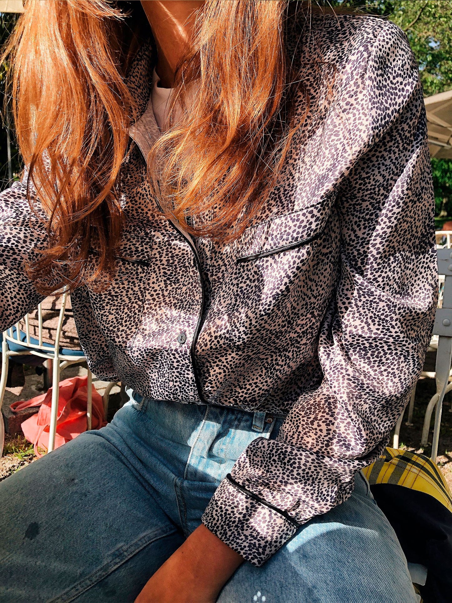 Animal Rosy Shirt  Clothing Becksöndergaard.se