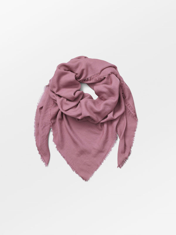 Becksöndergaard, Mill Scarf - Dusty Rose, scarves, scarves, sale, sale, scarves