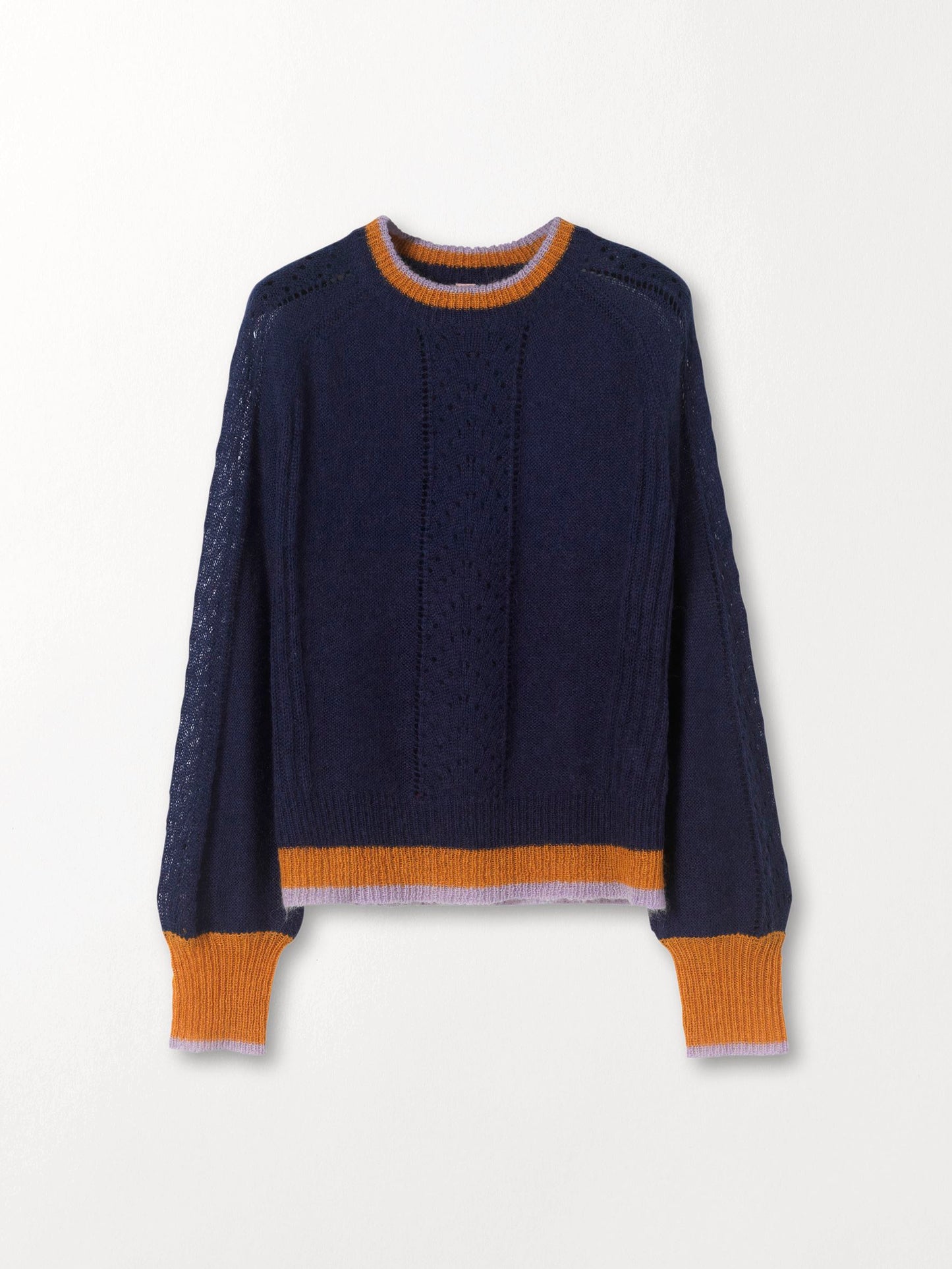 Solid Gracinia Sweater  Clothing Becksöndergaard.se
