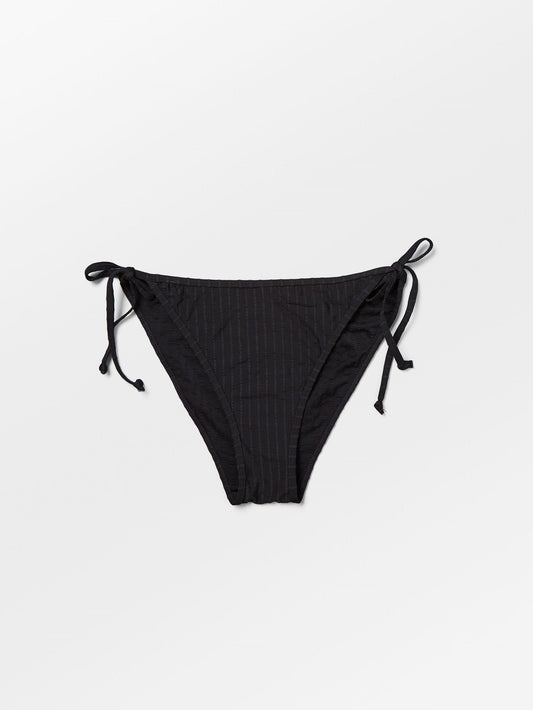 Becksöndergaard, Solid Baila Bikini Tanga - Black, archive, archive, swimwear, sale, sale, swimwear
