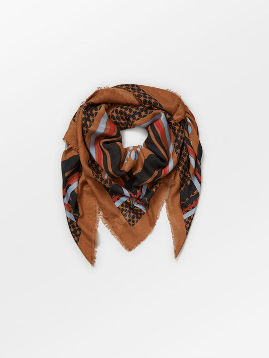 Rica Siw Scarf  OneSize Becksöndergaard.se
