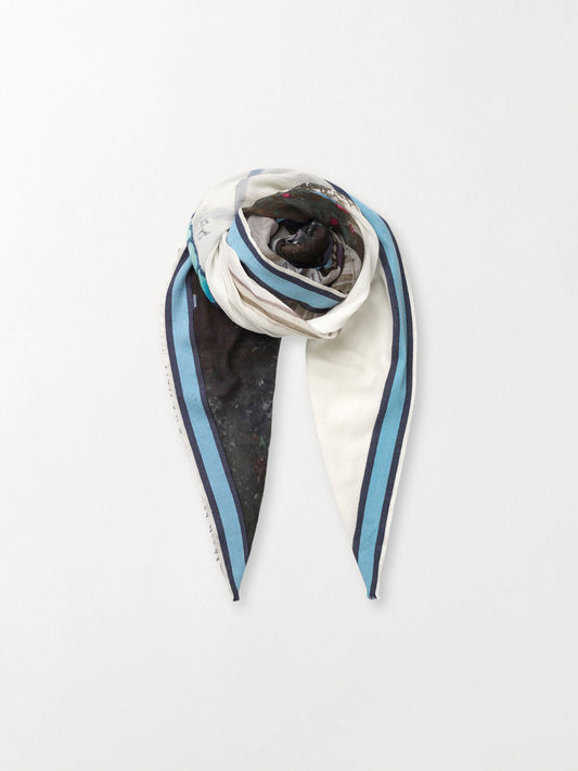Runa Scarf  OneSize Becksöndergaard.se
