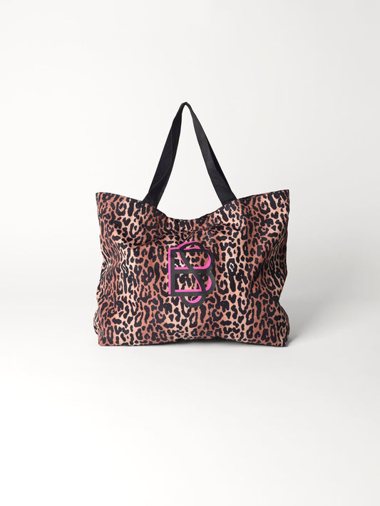 Leolar BS Foldable Bag  OneSize Becksöndergaard.se