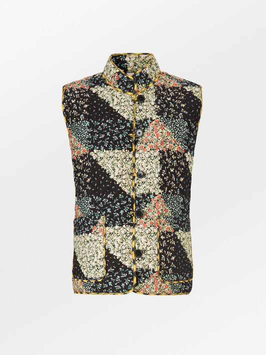 Zinnia Quilted Vest  Clothing Becksöndergaard.se
