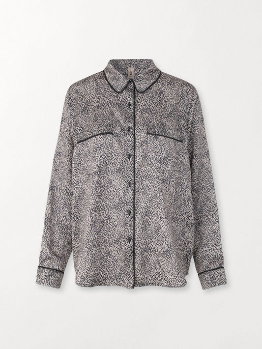 Animal Rosy Shirt  Clothing Becksöndergaard.se
