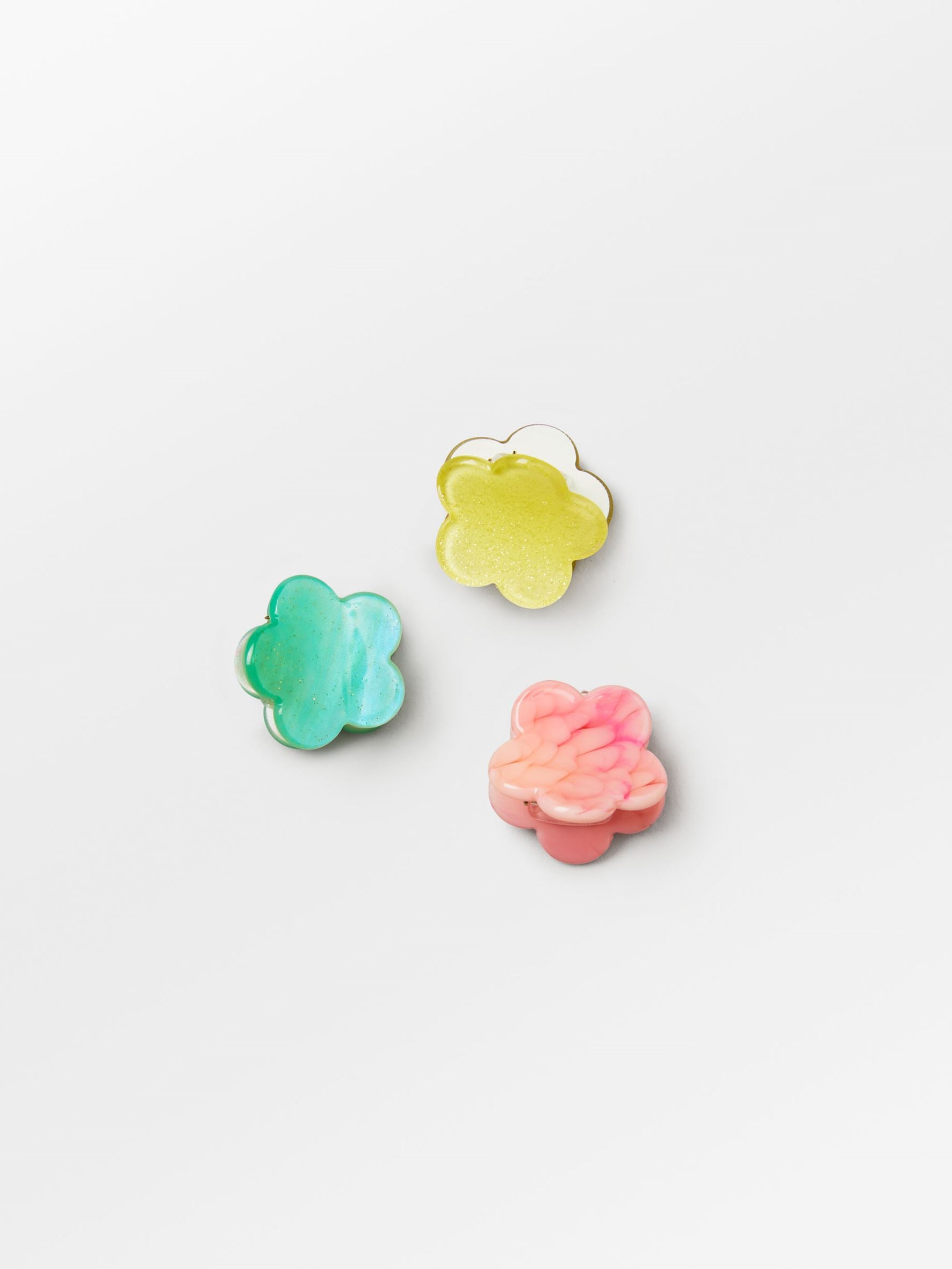Becksöndergaard, Flora Mini Claw - Confetti Pink, sale, sale, sale