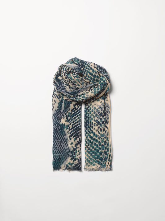 Russel Como Scarf  OneSize Becksöndergaard.se
