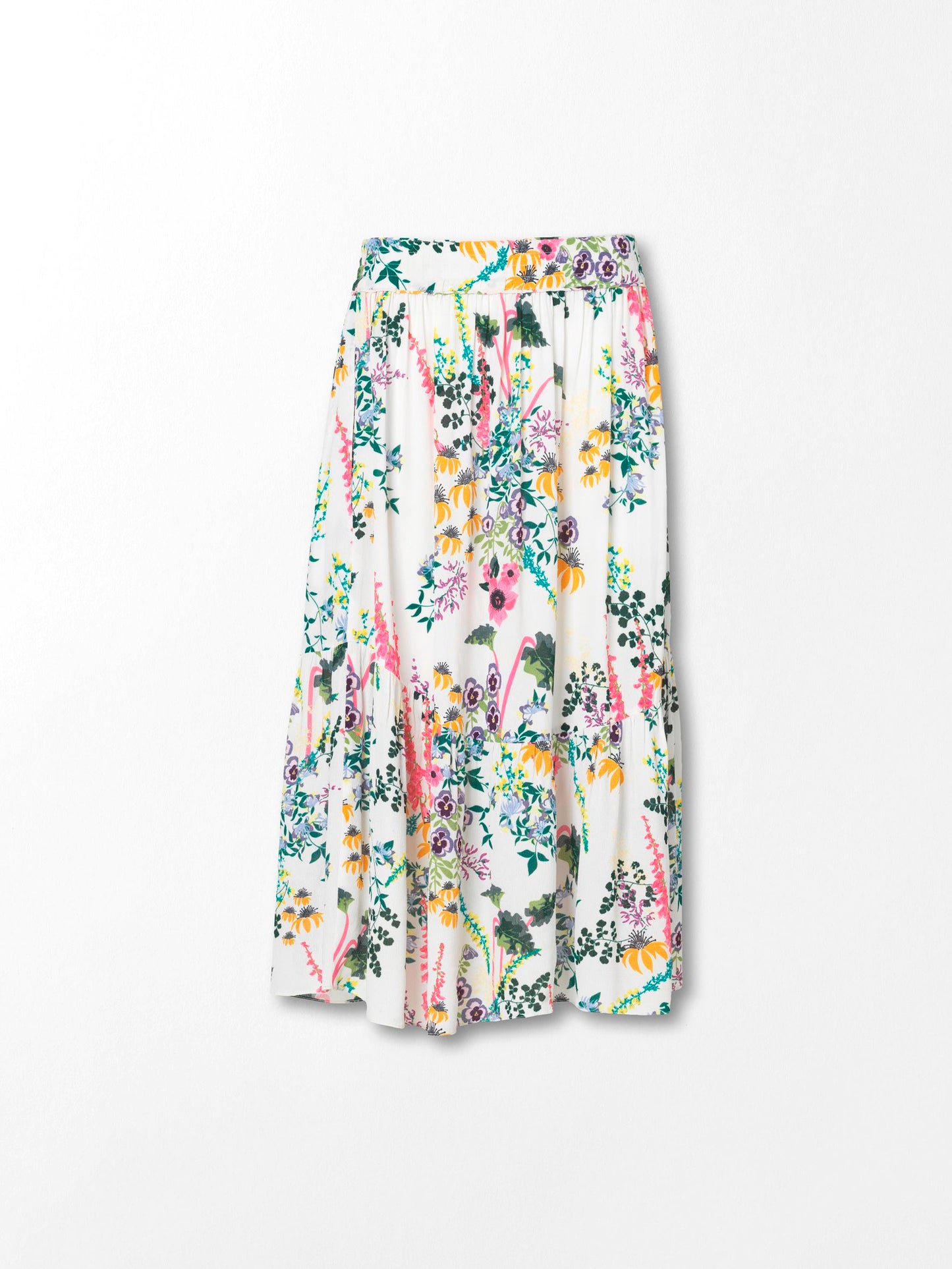 Gardenflo Alina Skirt  Clothing Becksöndergaard.se