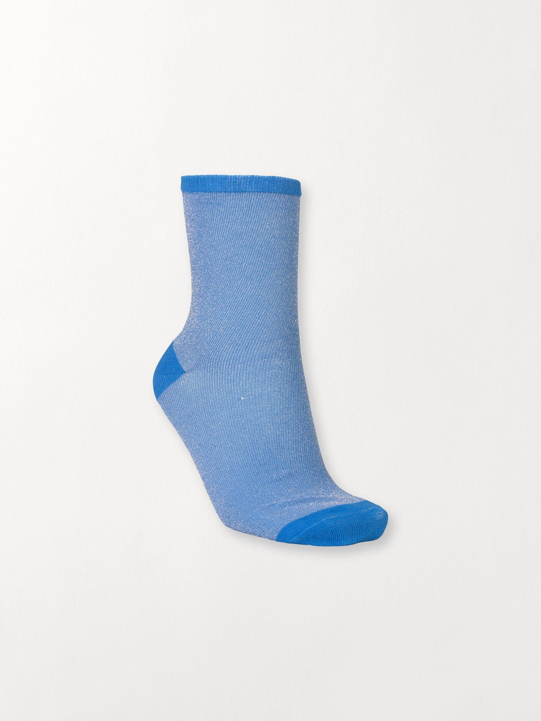 Dina Solid  Socks Becksöndergaard.se
