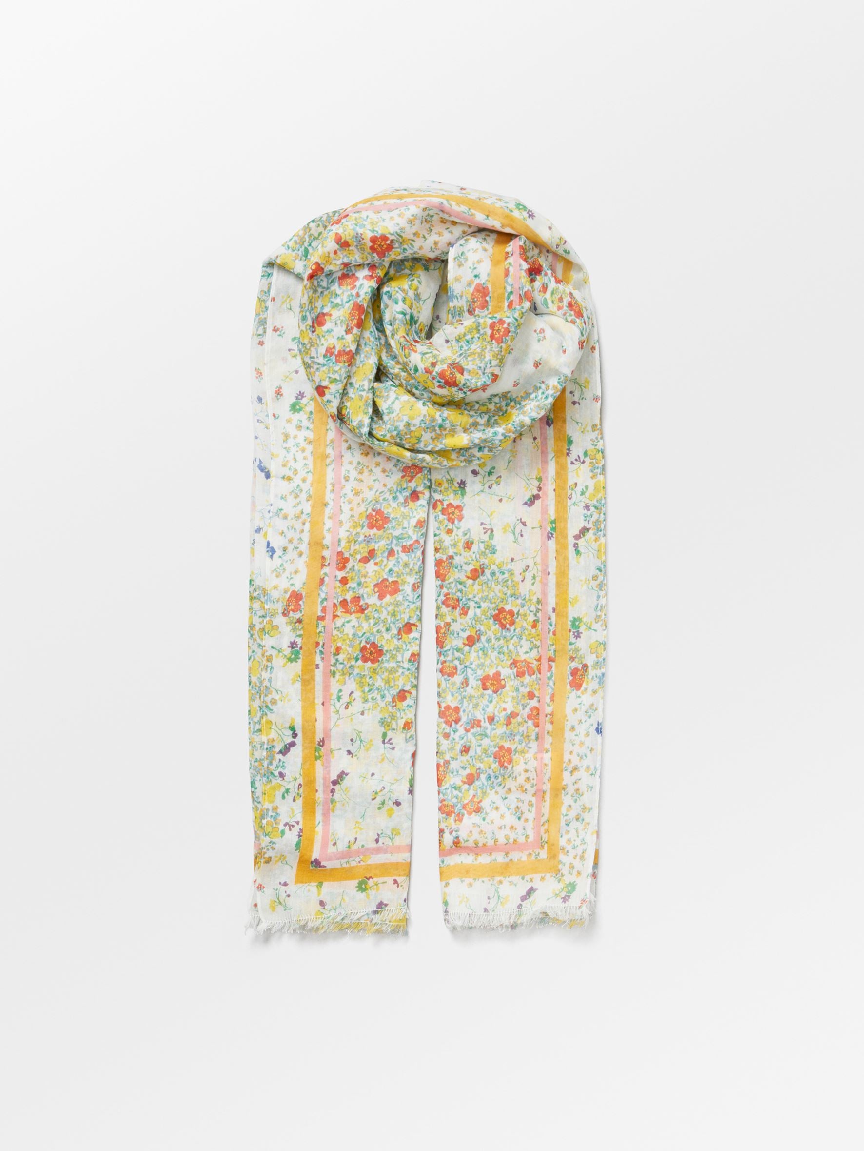 Zinnia Corga Scarf  OneSize Becksöndergaard.se