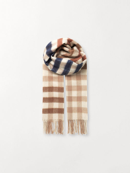 Karla Scarf  OneSize Becksöndergaard.se