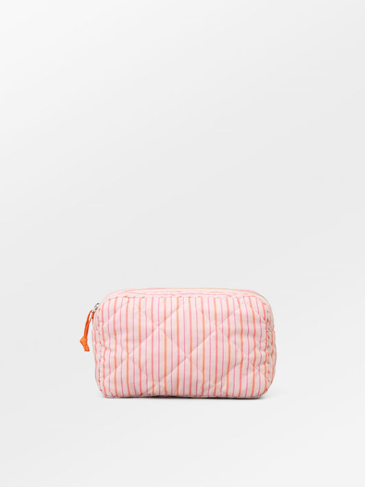 Stripel Mini Malin Bag - Pink  OneSize Becksöndergaard.se