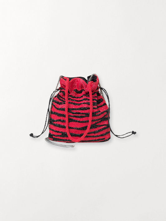 Zebra Tora Bag  OneSize Becksöndergaard.se