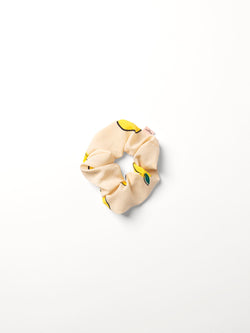 Lemon Scrunchie  OneSize Becksöndergaard.se