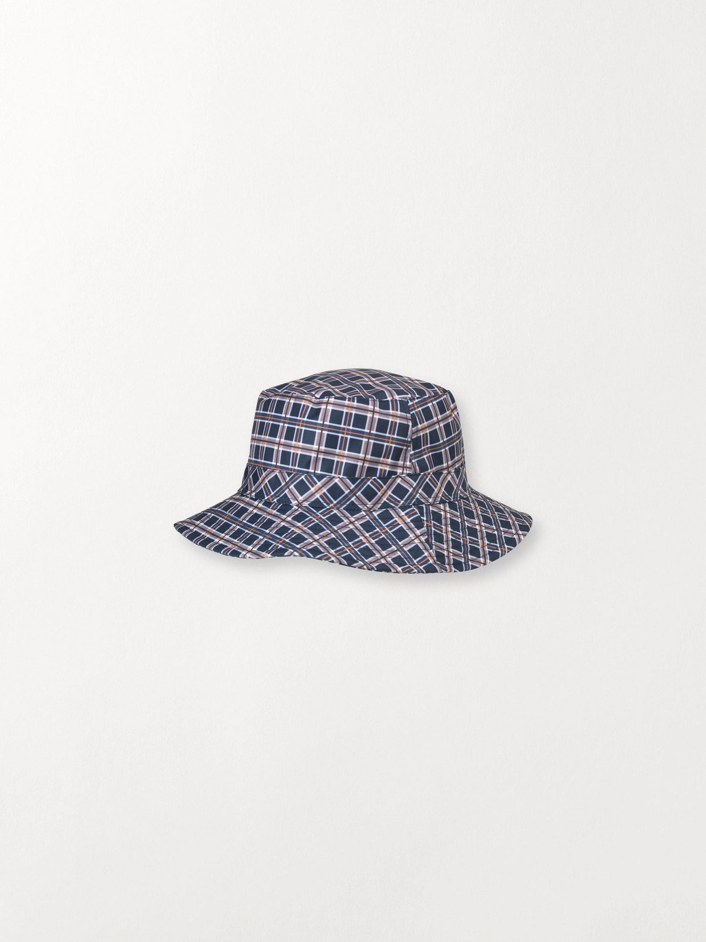 Small Check Hat  Clothing Becksöndergaard.se