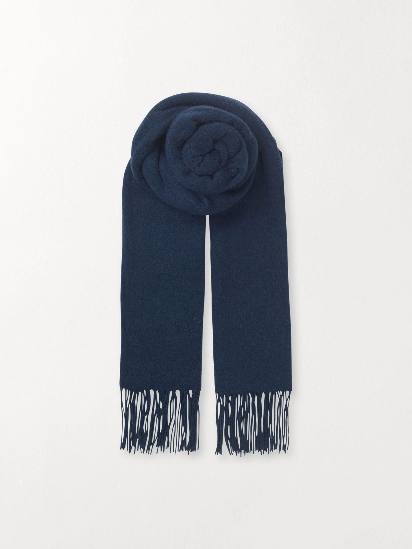 Becksöndergaard, Crystal Edition Scarf - Dark Blue, scarves, scarves, gifts