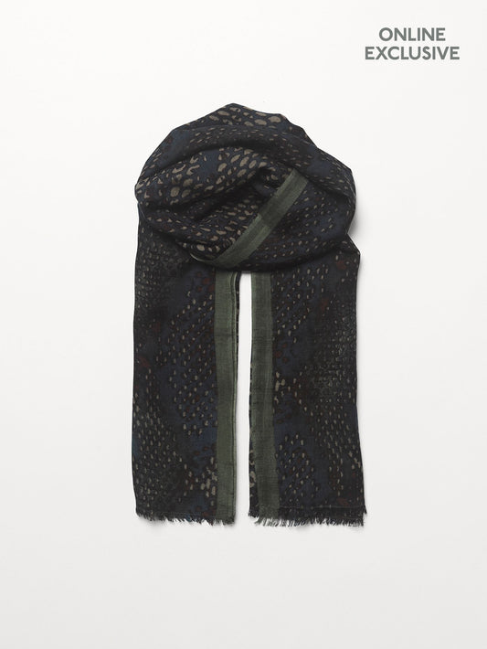 Russel Siw Scarf  OneSize Becksöndergaard.se