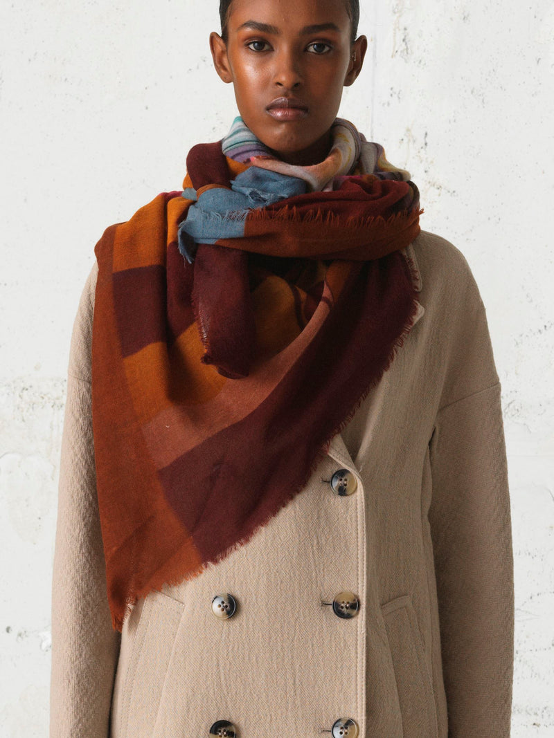 Ellimo Scarf  OneSize Becksöndergaard.se