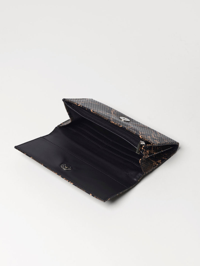Snake Kantay Wallet  OneSize Becksöndergaard.se