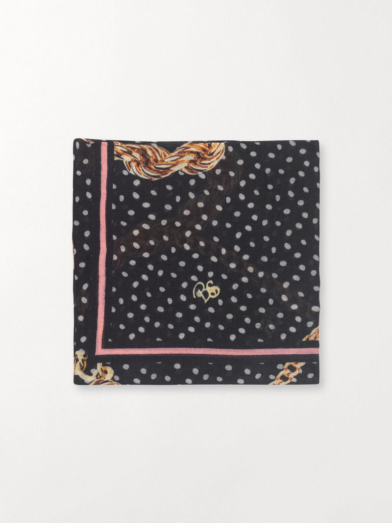 Harly Scarf  OneSize Becksöndergaard.se