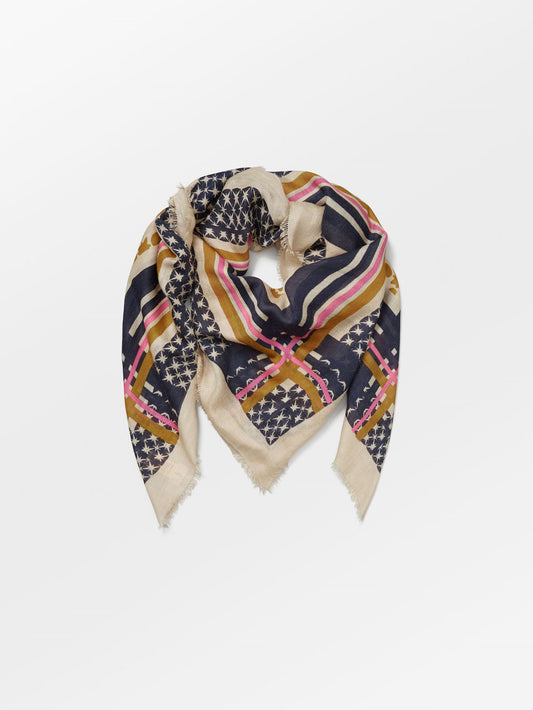 Rica Siw Scarf  OneSize Becksöndergaard.se