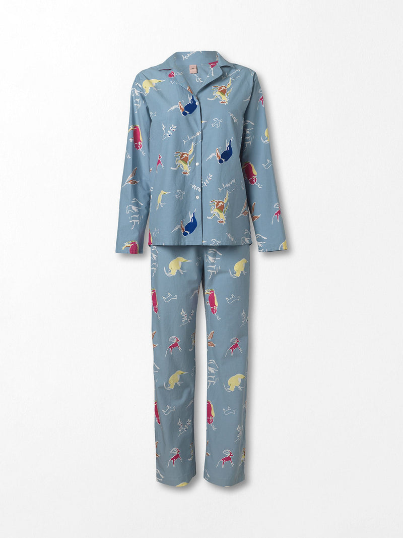 Chumana Pyjamas Set  Clothing Becksöndergaard.se