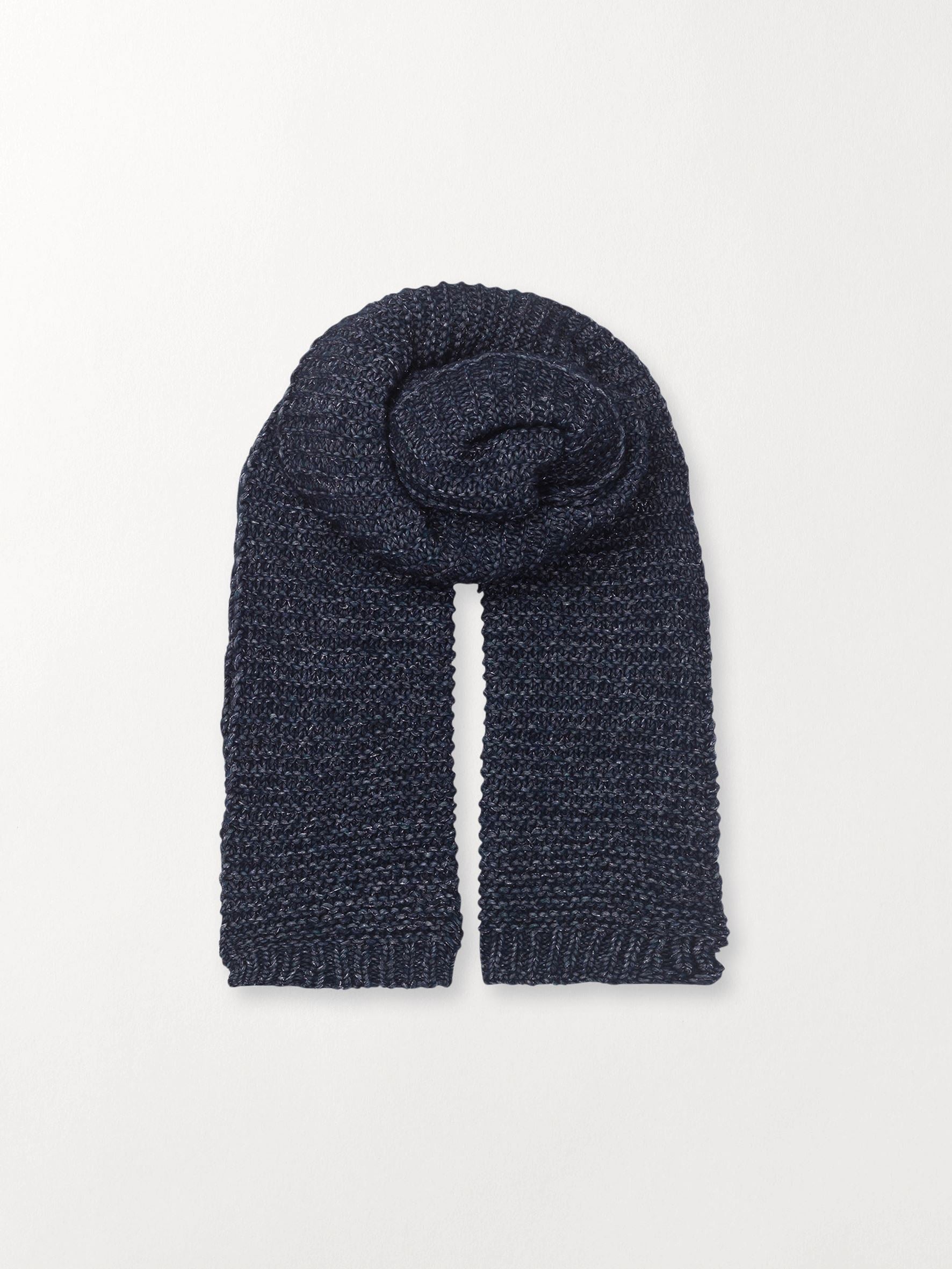 Janu glittery Scarf  OneSize Becksöndergaard.se