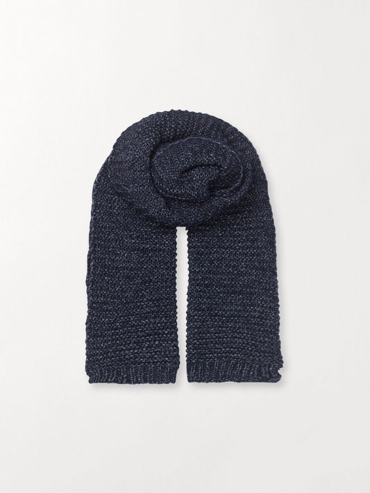 Janu glittery Scarf  OneSize Becksöndergaard.se