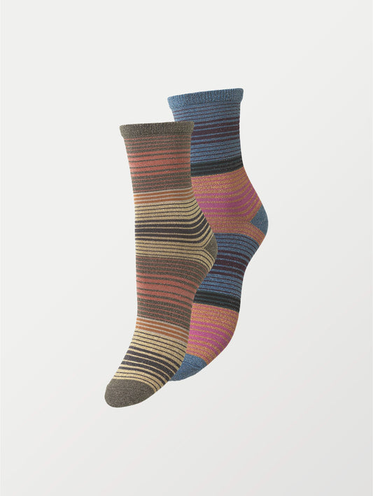 Mix Sock Pack W.23  Socks Becksöndergaard.se