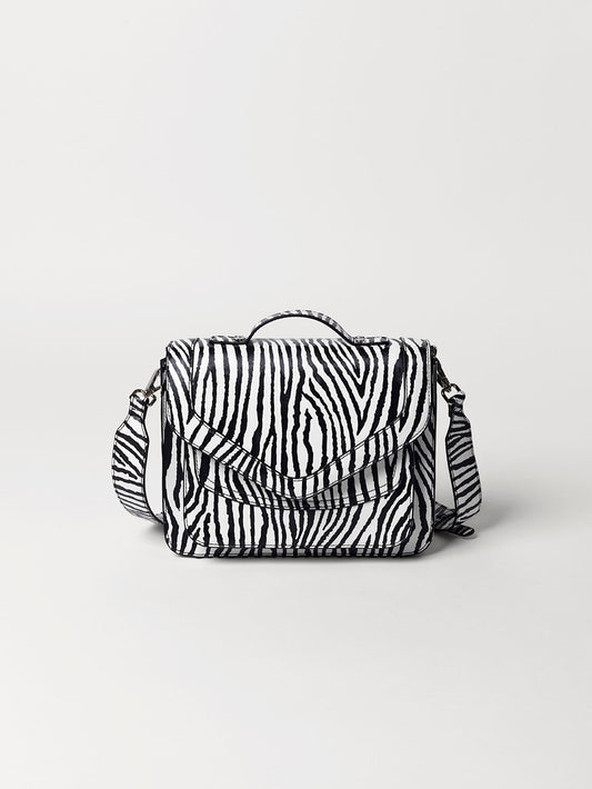 Zebra Mara Bag  OneSize Becksöndergaard.se