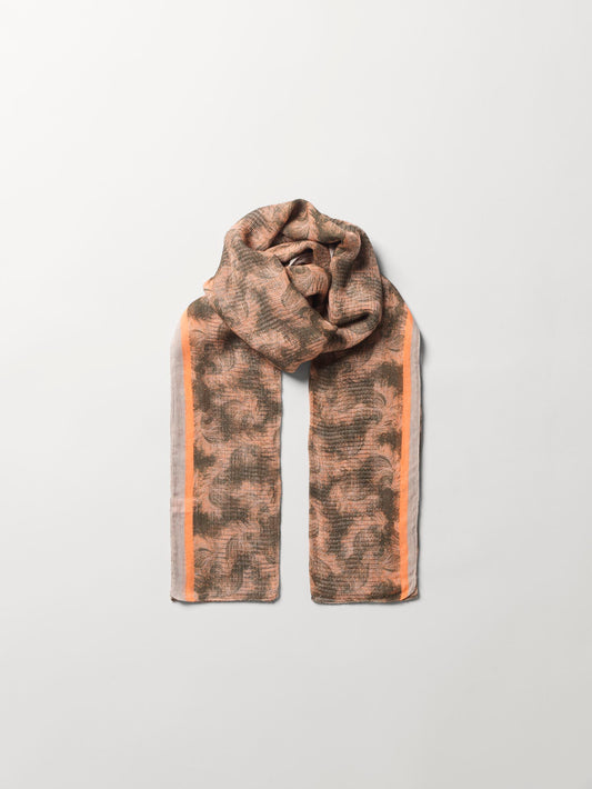 Feather Moda Scarf  OneSize Becksöndergaard.se