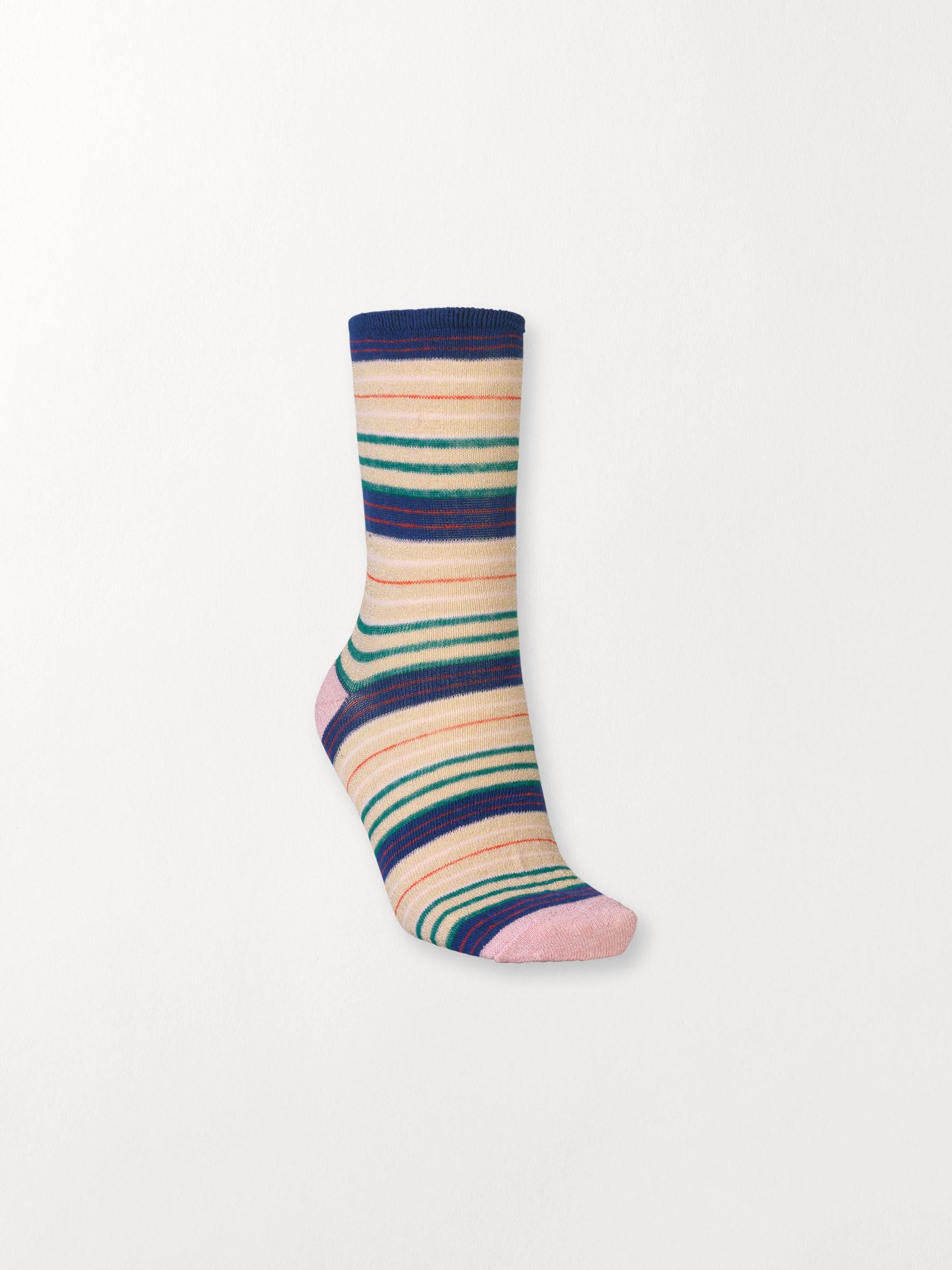Dory Colourful Sock  Socks Becksöndergaard.se