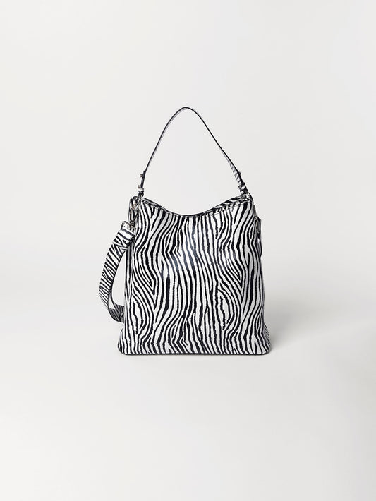 Zebra Kayna Bag  OneSize Becksöndergaard.se