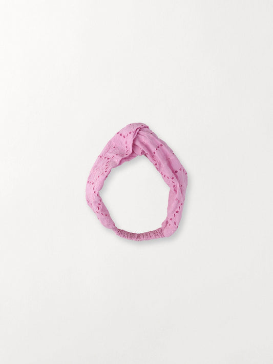 Anglaise Hairband  OneSize Becksöndergaard.se
