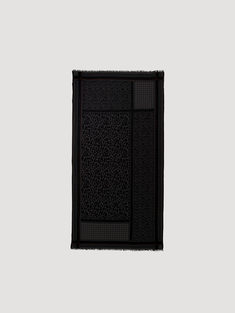 Koel Coja Scarf  OneSize Becksöndergaard.se