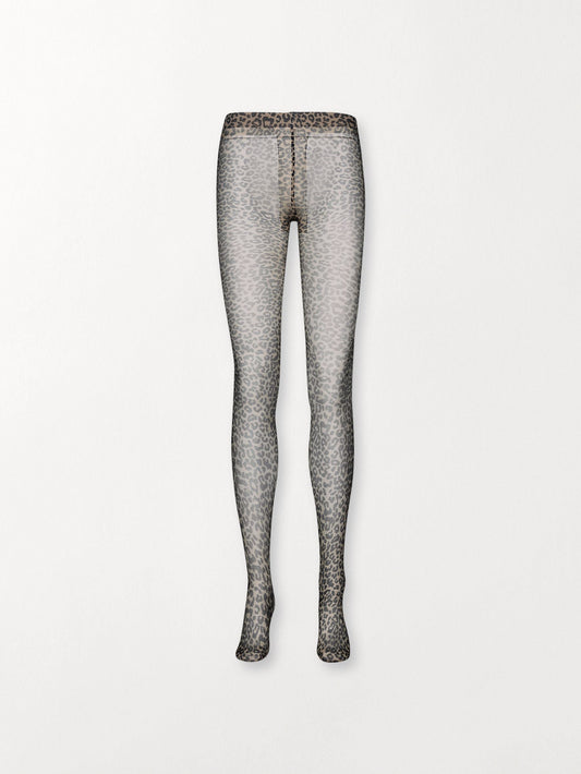 Toro Transparent Leo Tights  OneSize Becksöndergaard.se