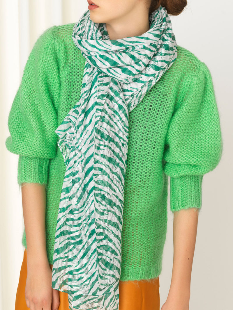 Santino Scarf  OneSize Becksöndergaard.se