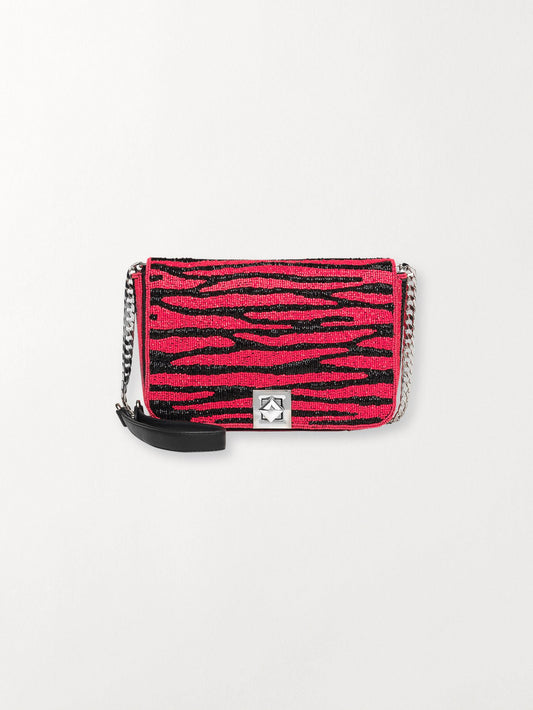 Zebra Maika bag  OneSize Becksöndergaard.se