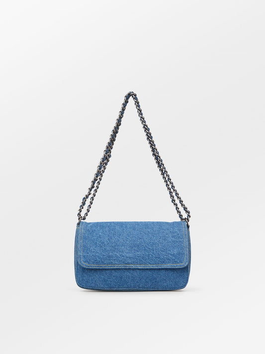 Becksöndergaard, Denima Hollis Bag - Coronet Blue, bags, bags, bags