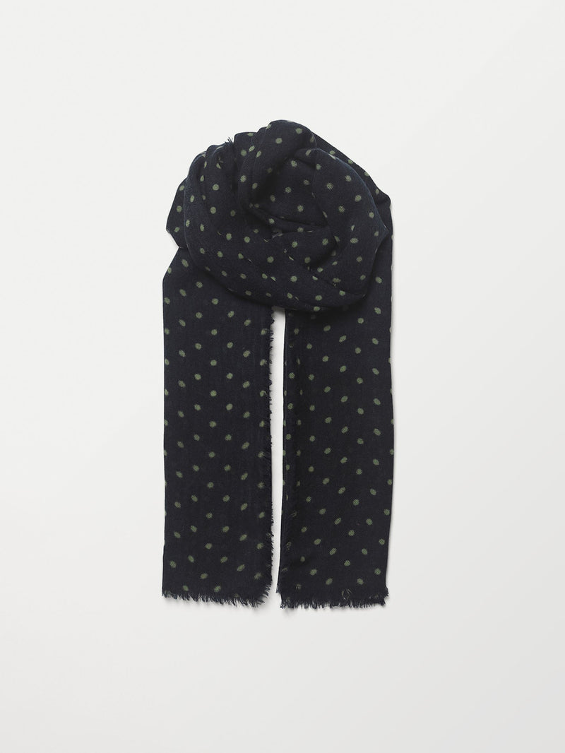 Dot Wica Scarf  OneSize Becksöndergaard.se